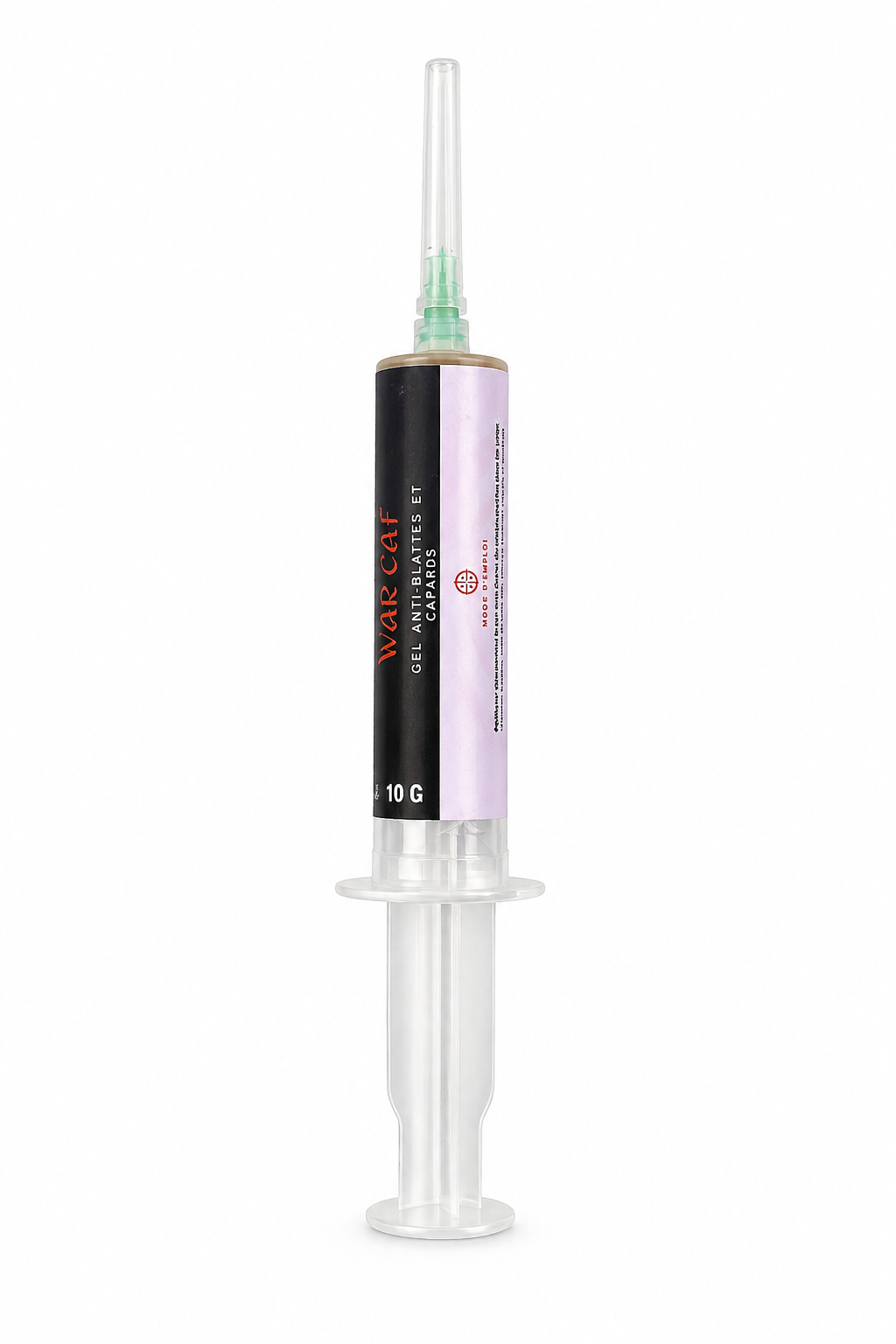 Gel attractif cafards WAR-CAF – 10 g (à utiliser en complément)